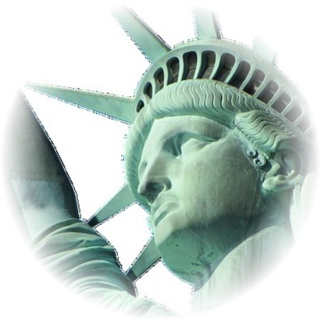 сша статуя