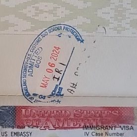 stamp I-551